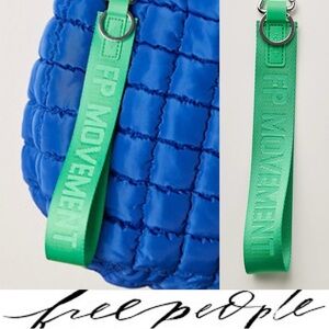 Free People There It Is Keychain ❤️ New